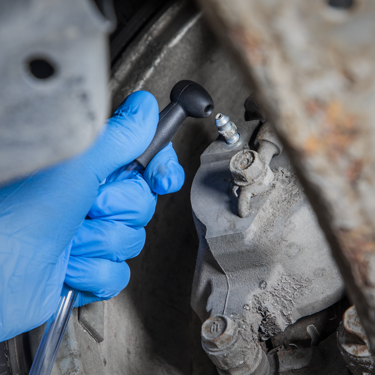 Premier VS0220 Premier Pneumatic Vacuum Brake & Clutch Bleeder 1.2L