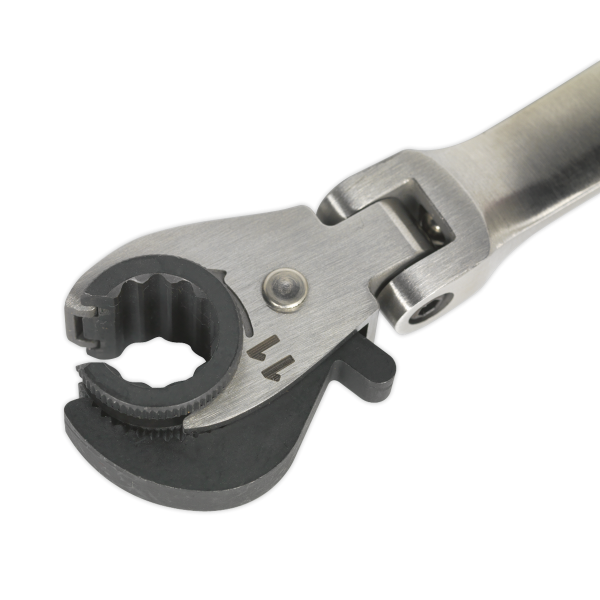 Premier VS0347 Premier Ratcheting Brake Pipe Spanner 10 x 11mm
