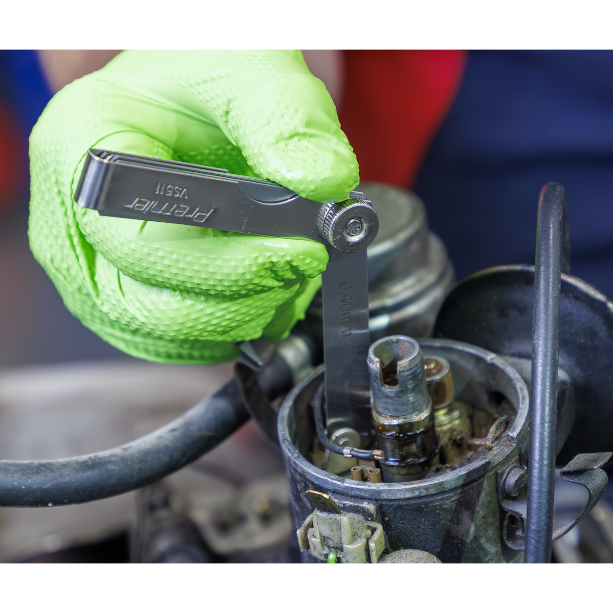 Premier VS511 Premier Feeler Gauge 15 Blade