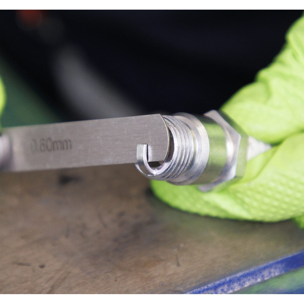 Premier VS511 Premier Feeler Gauge 15 Blade