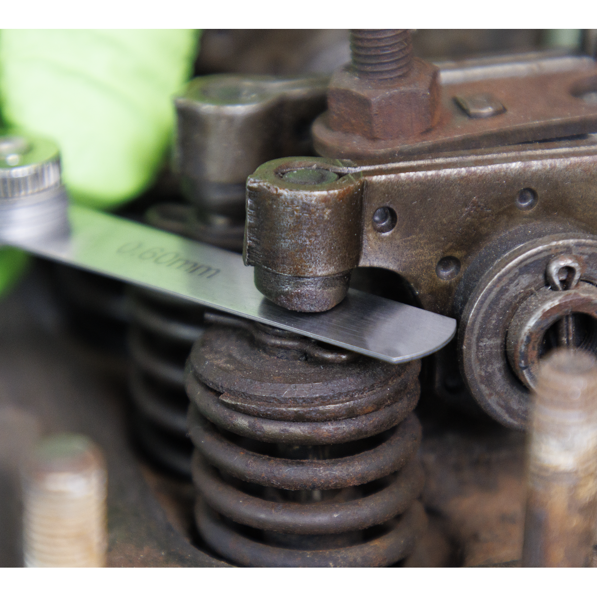 Premier VS512 Premier Dual Marked Feeler Gauge 35 Blade