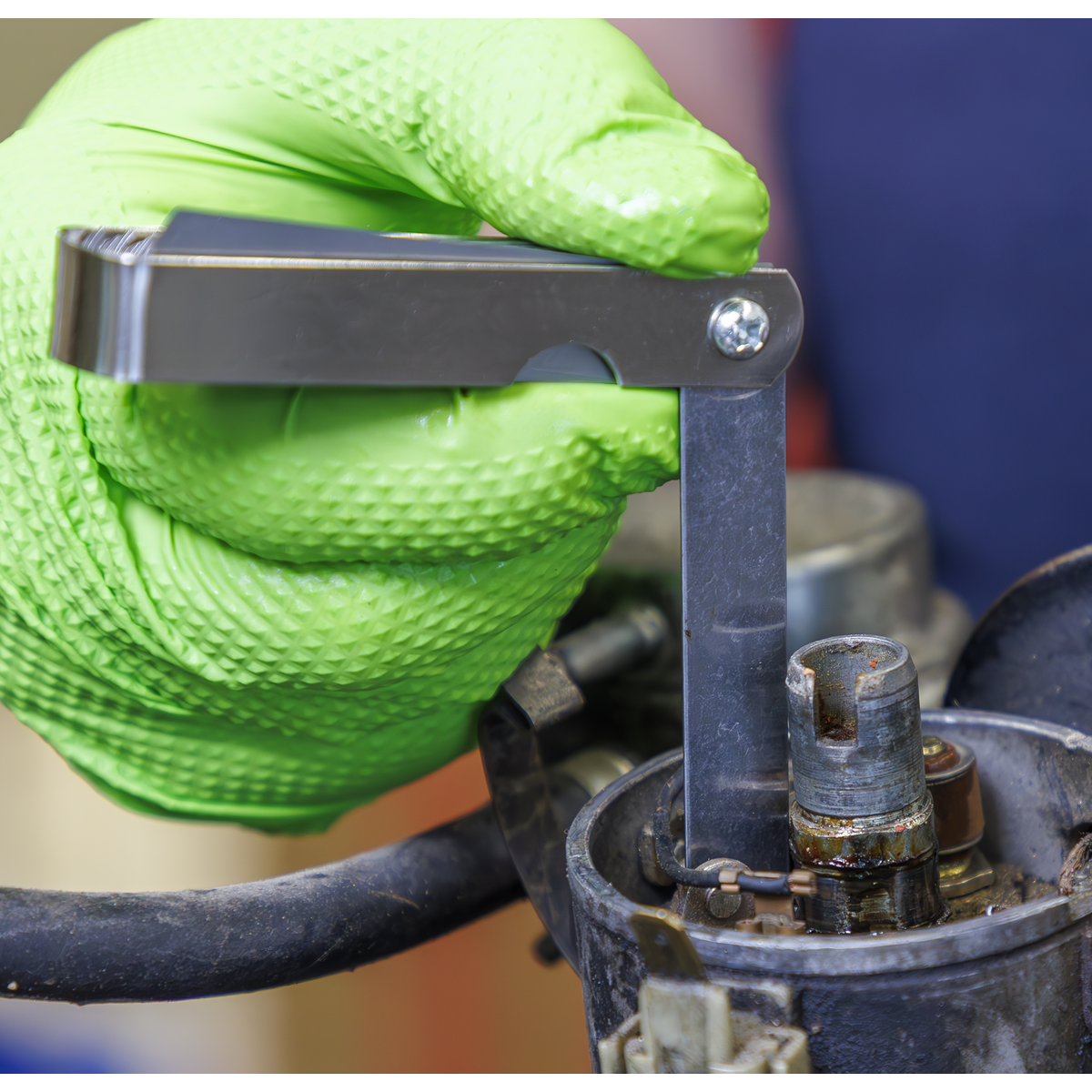 Premier VS512 Premier Dual Marked Feeler Gauge 35 Blade