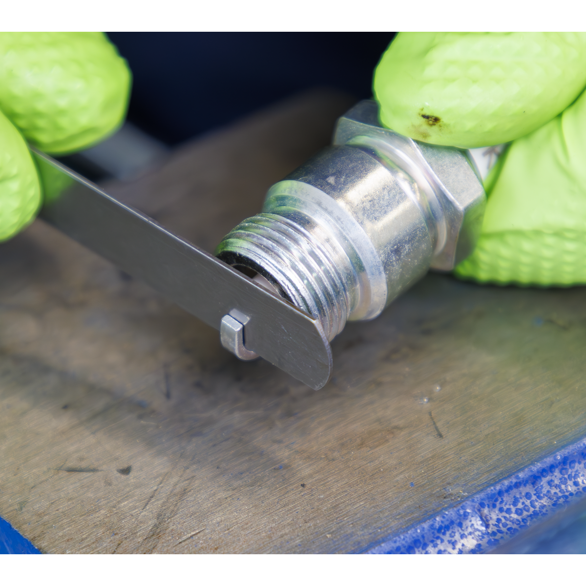 Premier VS512 Premier Dual Marked Feeler Gauge 35 Blade