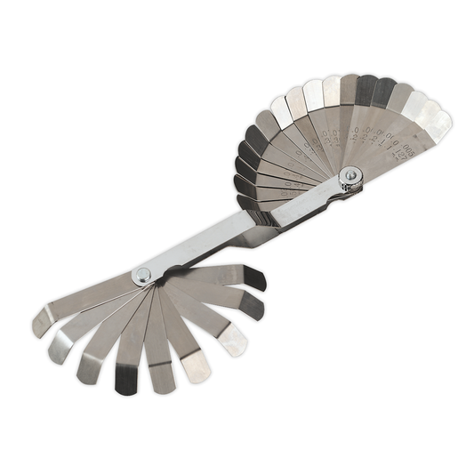 Premier VS515 Premier Dual Marked Offset Feeler Gauge 26 Blade