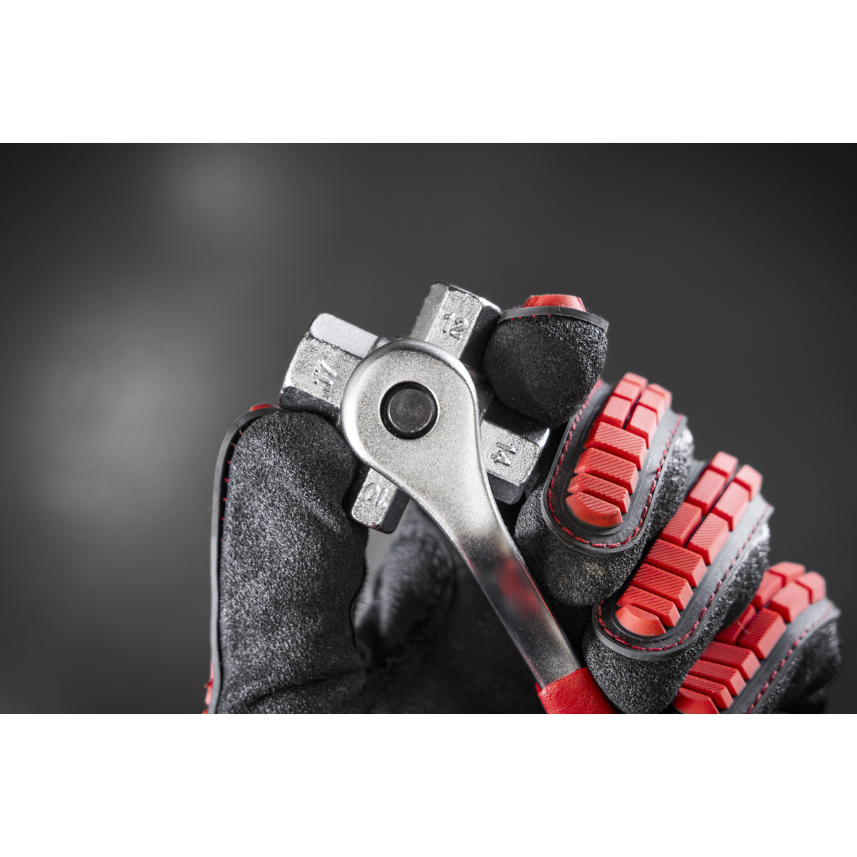 Premier VS650 Premier 8-in-1 Oil Drain Plug Wrench