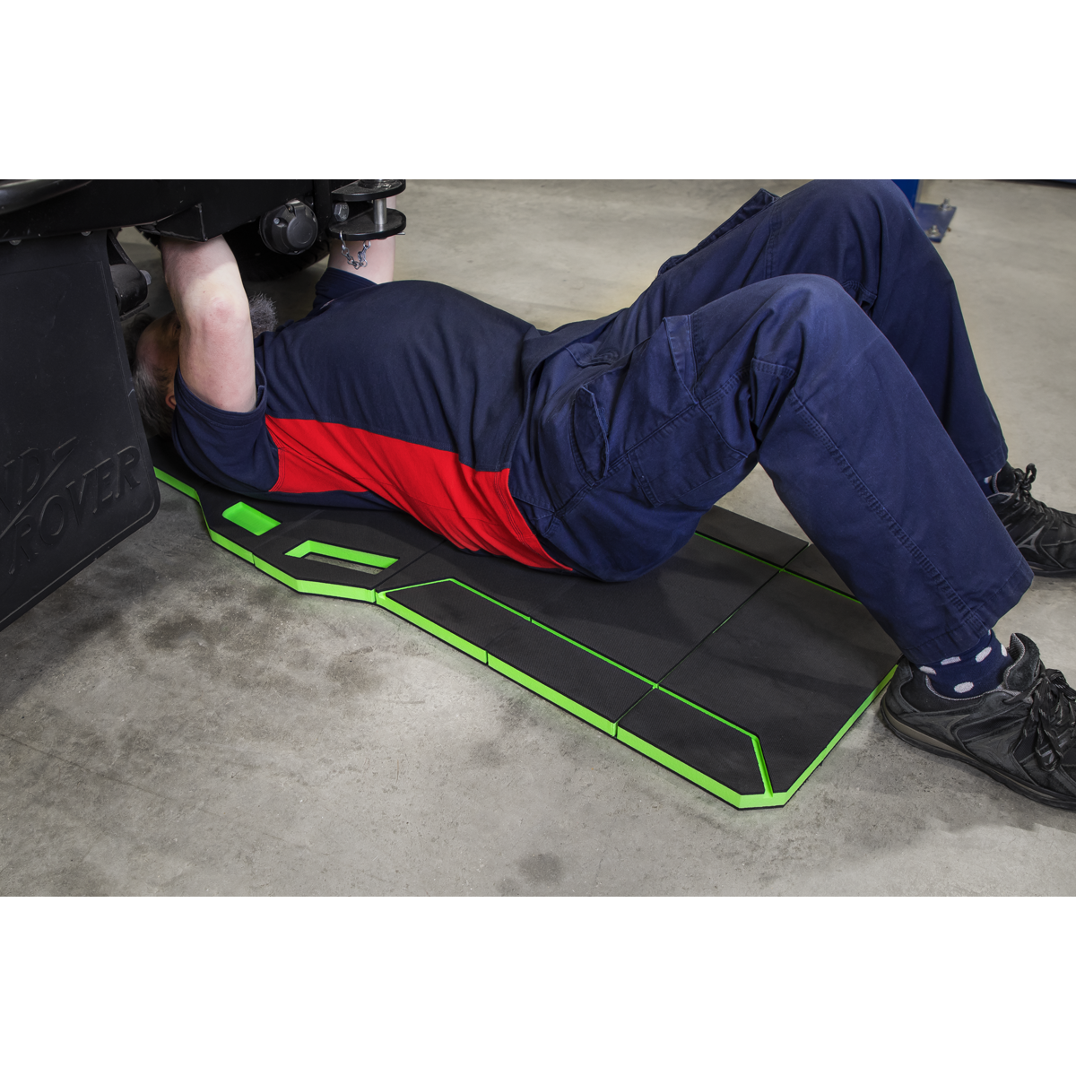 Premier VS8583 Premier Folding Mechanic's Work Mat 31mm