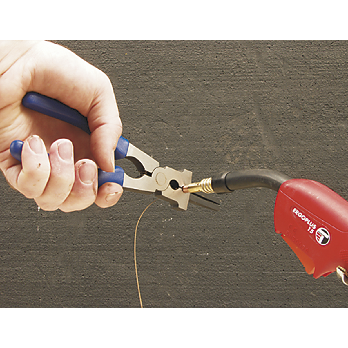 Premier WP94 Premier Welding Pliers