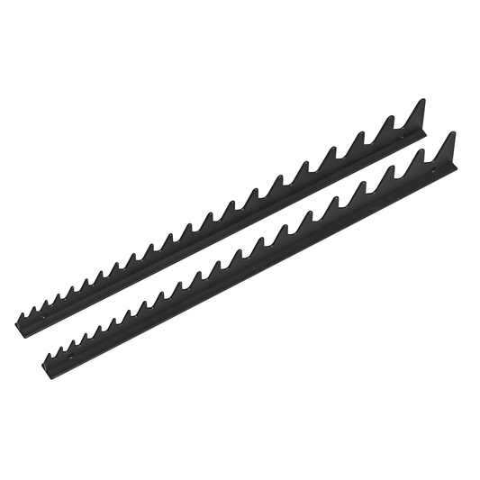 Premier WR01 Premier Sharks Teeth Spanner Rack 2pc
