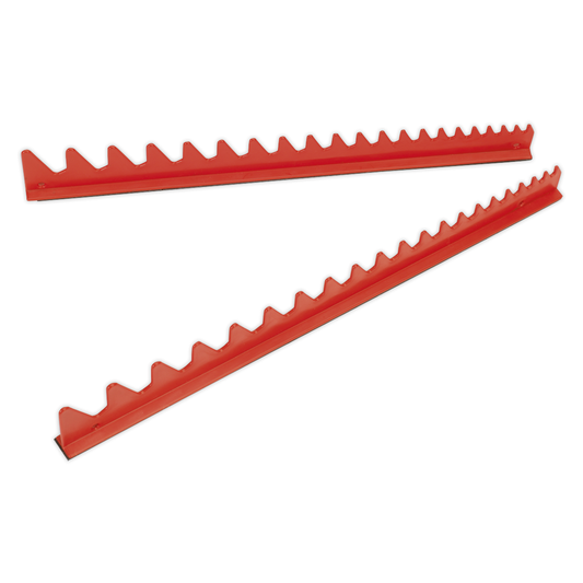 Premier WR02 Premier Magnetic Sharks Teeth Spanner Rack 2pc