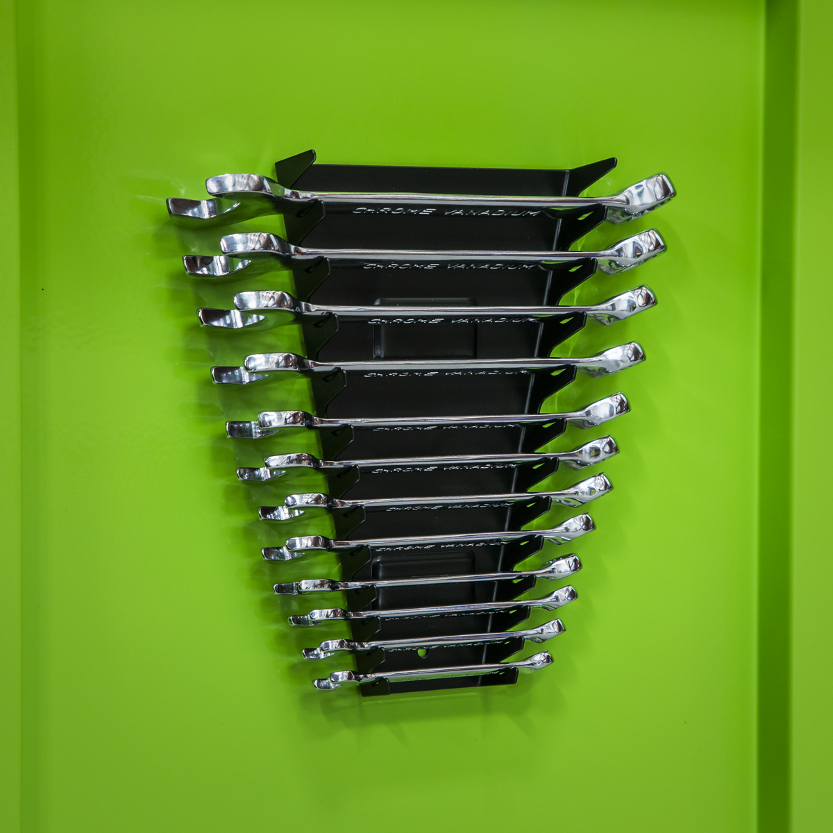 Premier WR03 Premier Magnetic Spanner Rack Capacity 12 Spanners