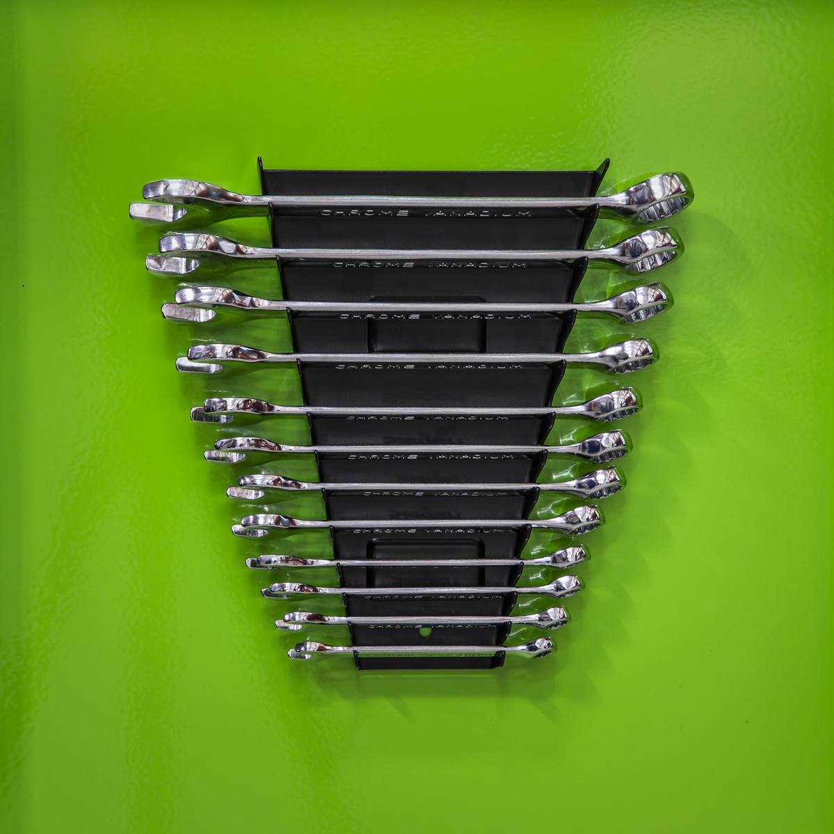 Premier WR03 Premier Magnetic Spanner Rack Capacity 12 Spanners