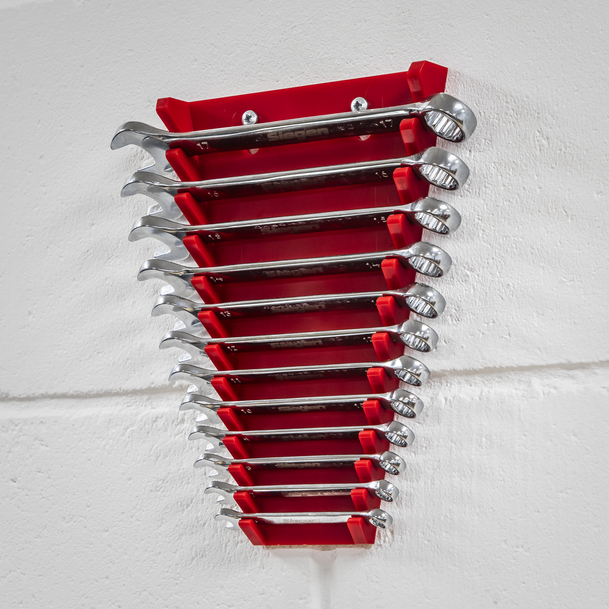 Premier WR04 Premier Spanner Rack Capacity 12 Spanners