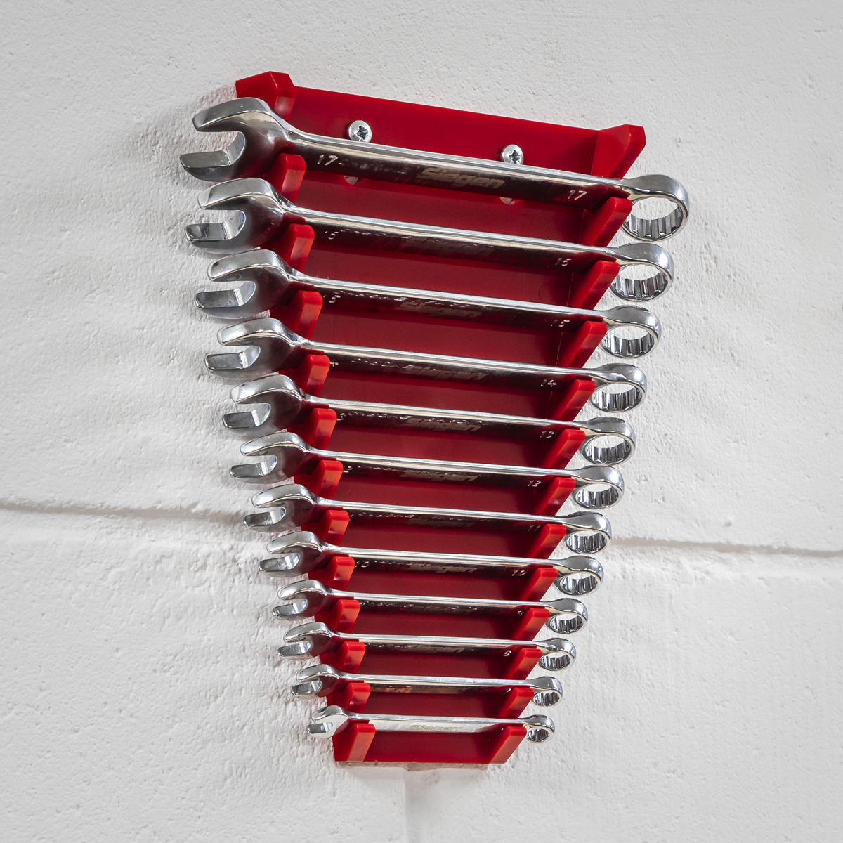 Premier WR04 Premier Spanner Rack Capacity 12 Spanners