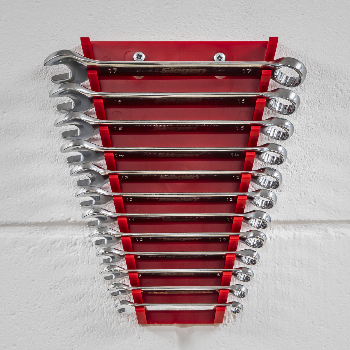 Premier WR04 Premier Spanner Rack Capacity 12 Spanners