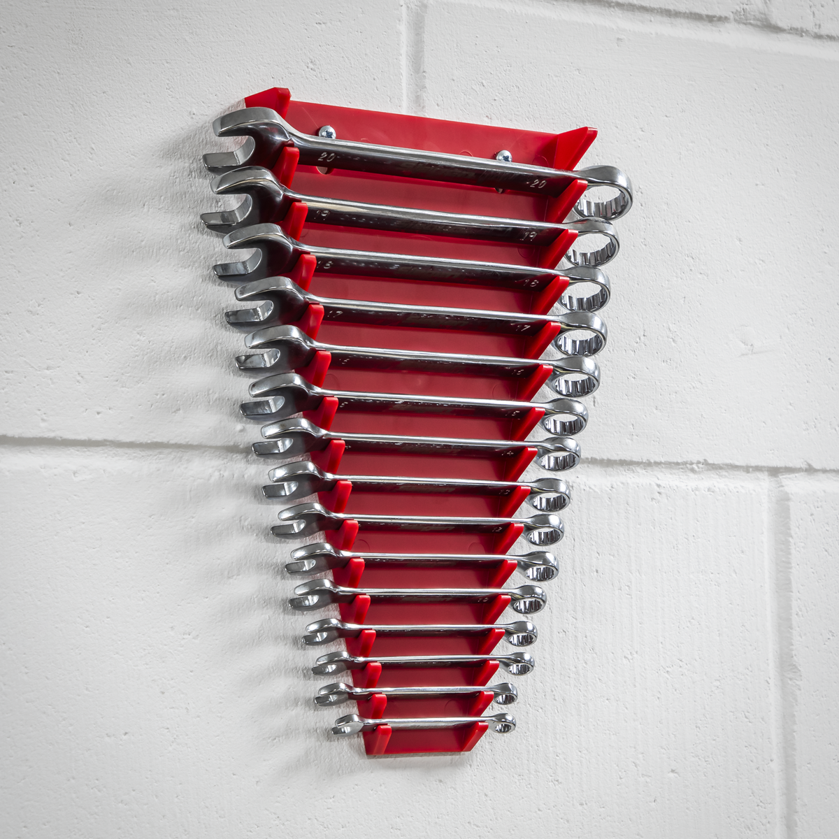 Premier WR05 Premier Spanner Rack Capacity 15 Spanners