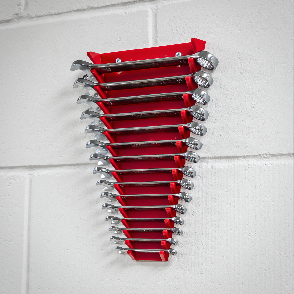 Premier WR05 Premier Spanner Rack Capacity 15 Spanners