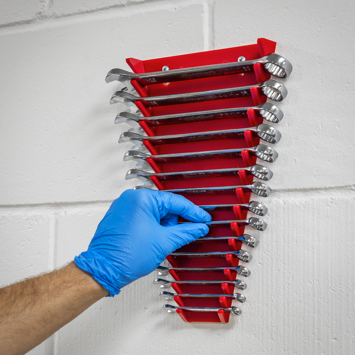 Premier WR05 Premier Spanner Rack Capacity 15 Spanners