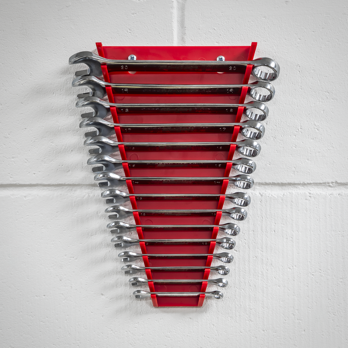 Premier WR05 Premier Spanner Rack Capacity 15 Spanners