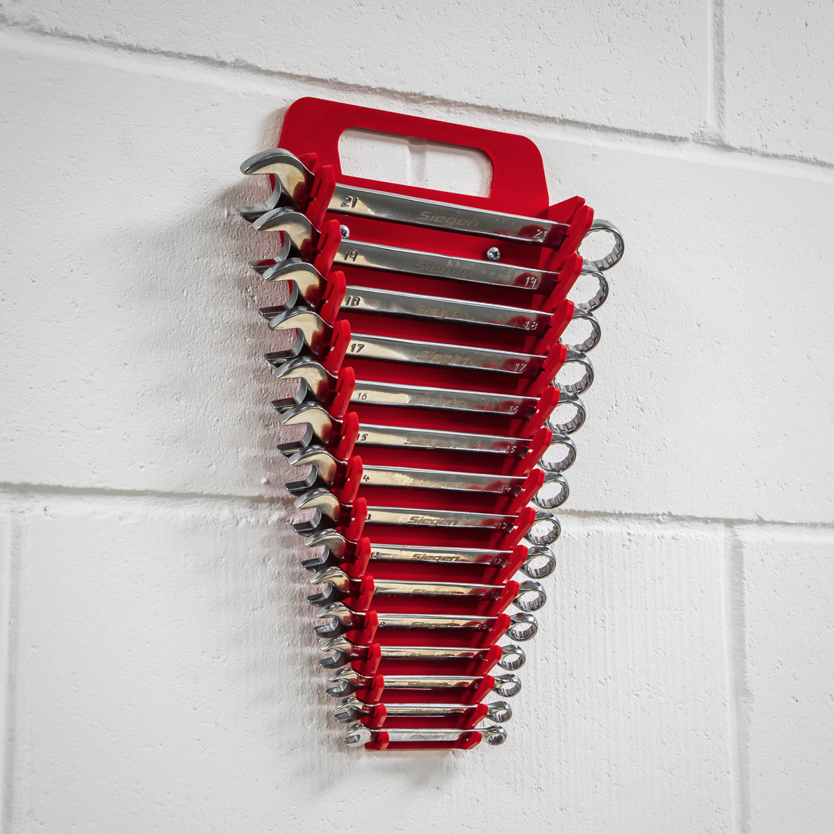Premier WR08 Premier Spanner Rack Capacity 15 Spanners