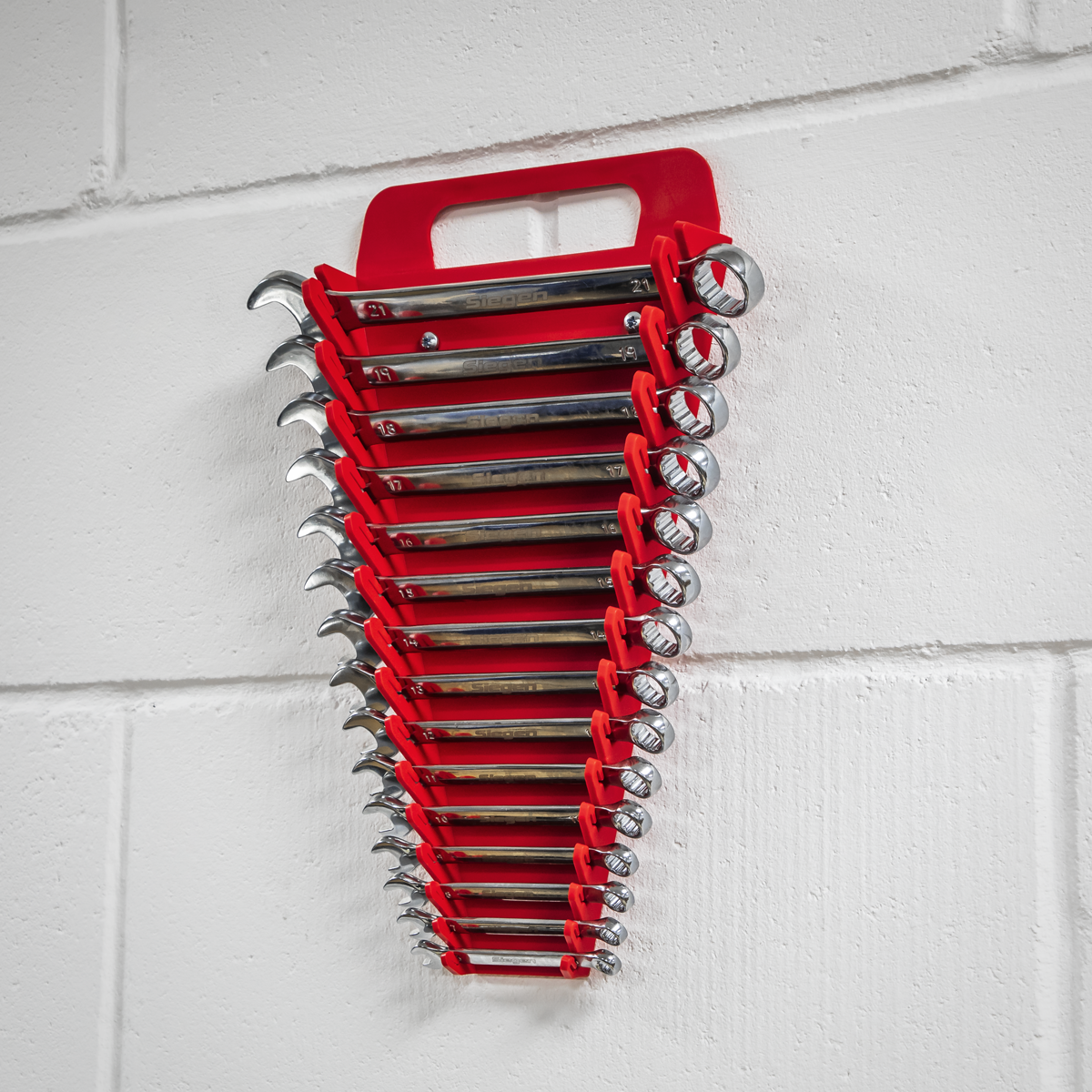 Premier WR08 Premier Spanner Rack Capacity 15 Spanners
