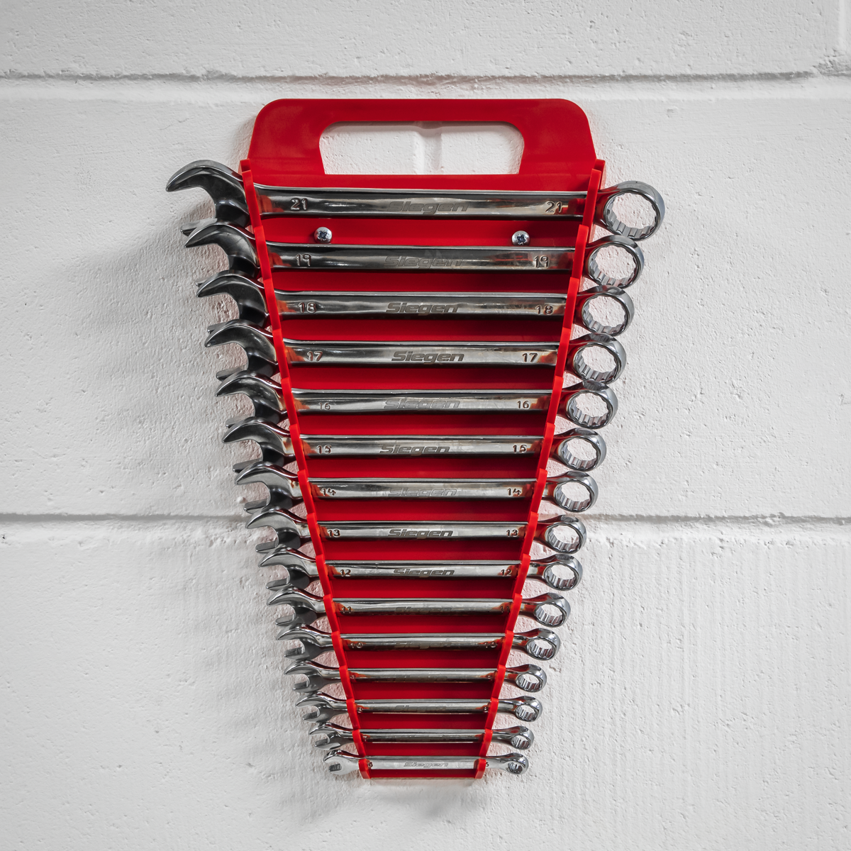 Premier WR08 Premier Spanner Rack Capacity 15 Spanners