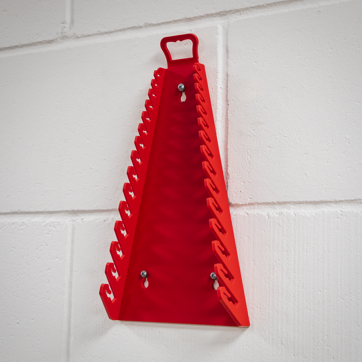 Premier WR09 Premier Reverse Spanner Rack Capacity 15 Spanners