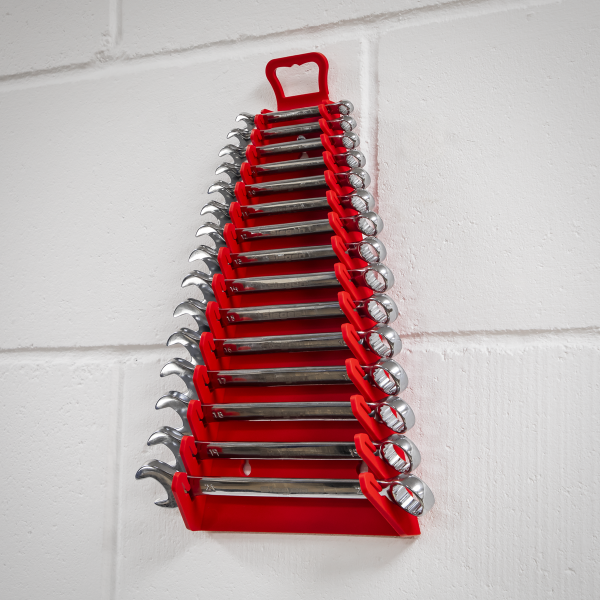 Premier WR09 Premier Reverse Spanner Rack Capacity 15 Spanners