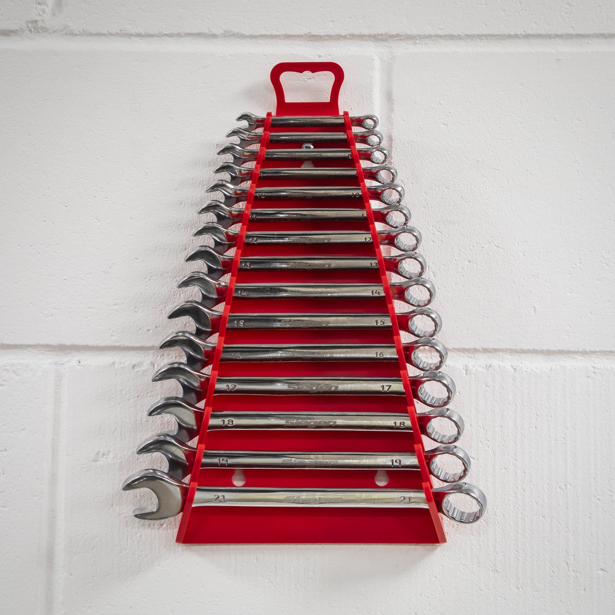 Premier WR09 Premier Reverse Spanner Rack Capacity 15 Spanners