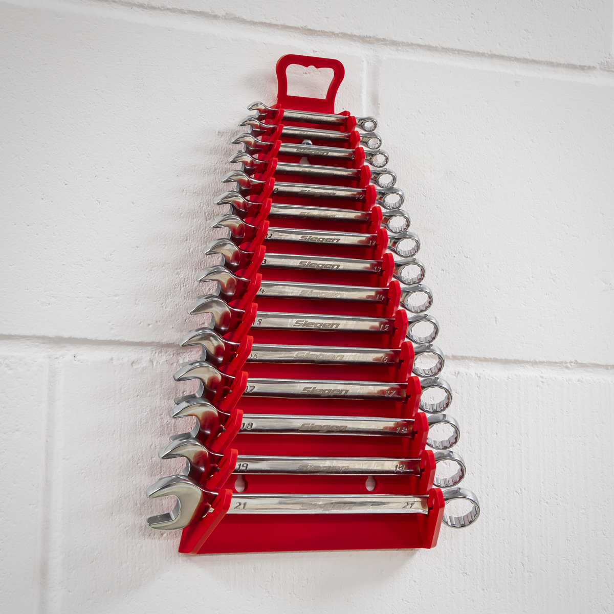 Premier WR09 Premier Reverse Spanner Rack Capacity 15 Spanners