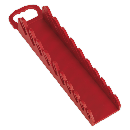 Premier WR10 Premier Spanner Rack Capacity 10 Stubby Spanners