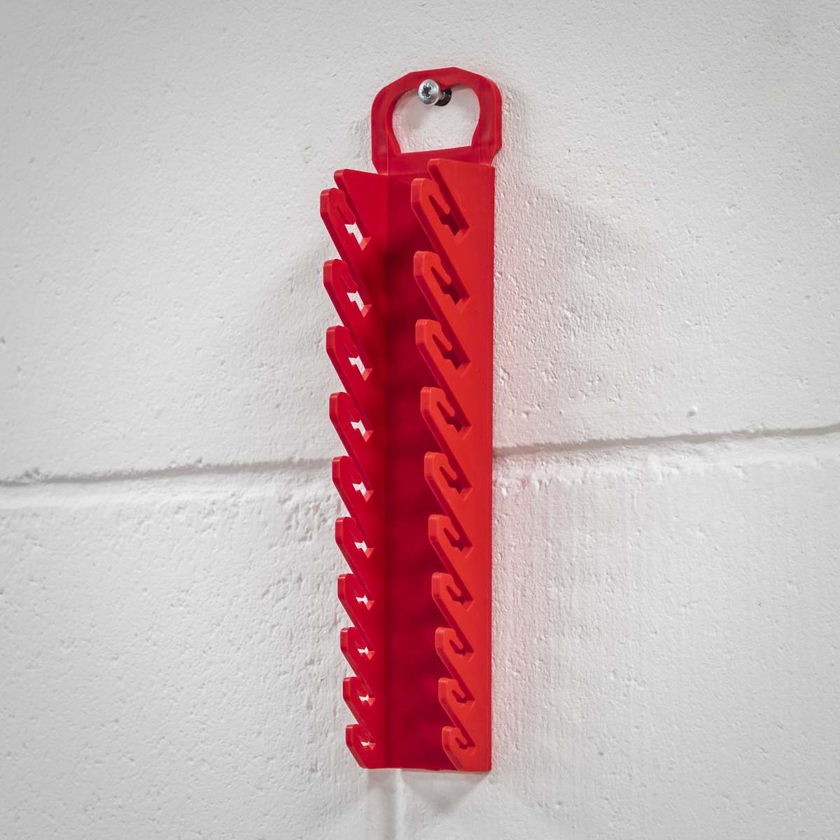 Premier WR10 Premier Spanner Rack Capacity 10 Stubby Spanners