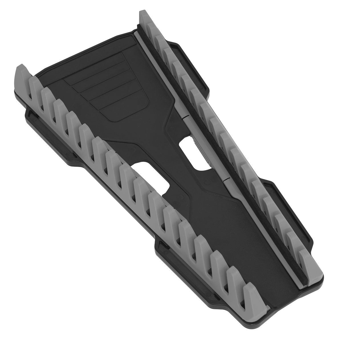 Premier WR11 Premier Reversible Spanner Rack 16pc