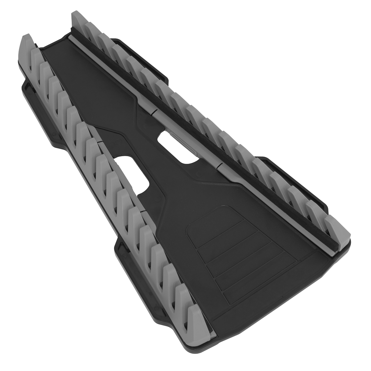 Premier WR11 Premier Reversible Spanner Rack 16pc