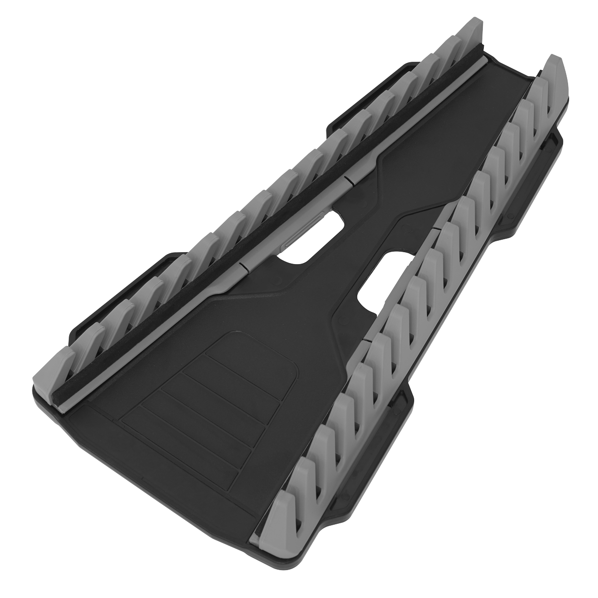 Premier WR11 Premier Reversible Spanner Rack 16pc