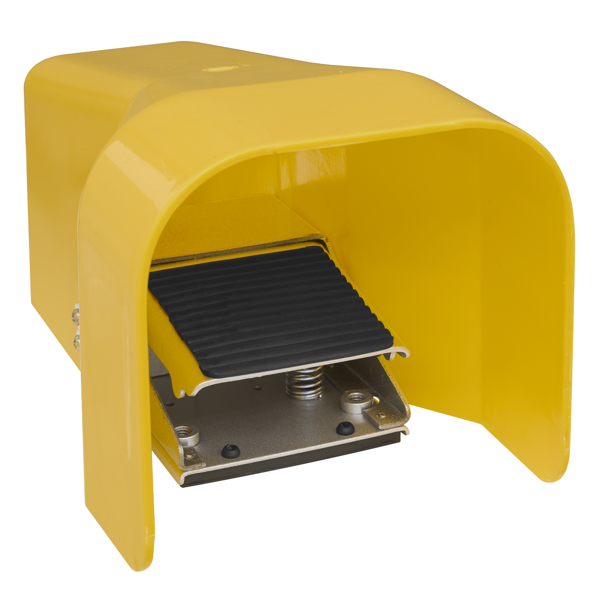 Premier YK759FAH Premier Heavy-Duty Air/Hydraulic Floor Type Press with Foot Pedal 75 Tonne