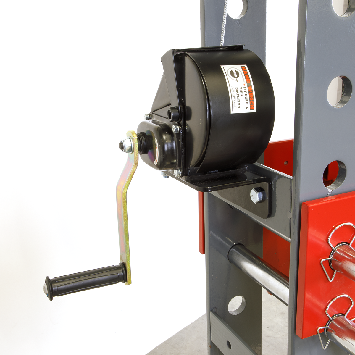 Premier YK759F Premier Hydraulic Floor Type Press 75 Tonne