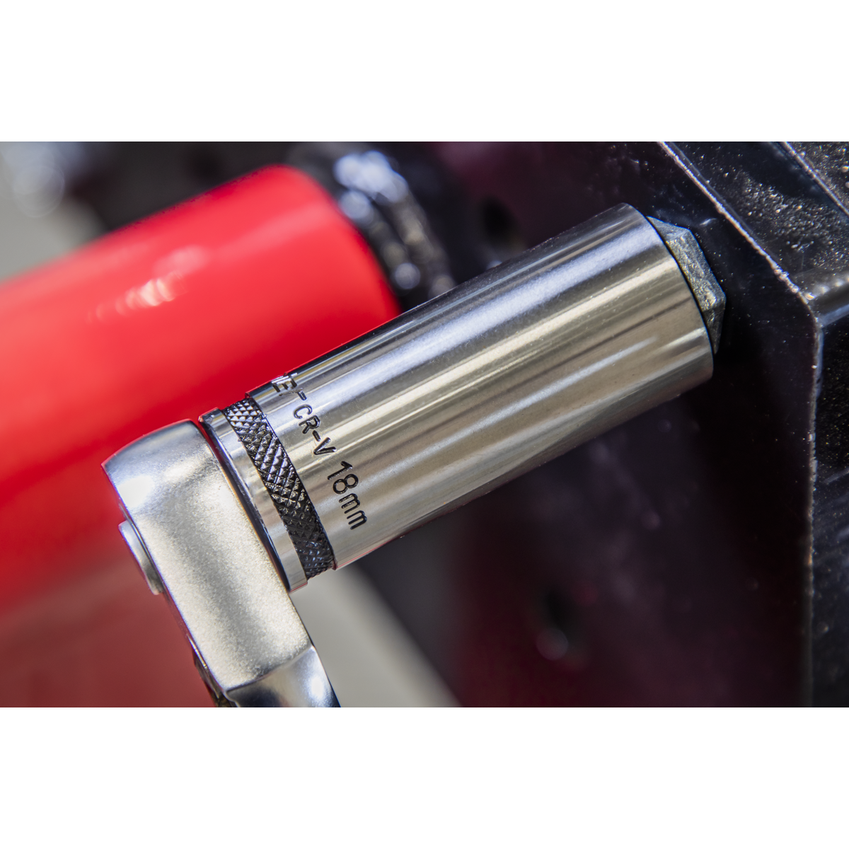 Premier Black AK2745B Premier Black Deep Lock-On™ Socket Set 1/2"Sq Drive 13pc