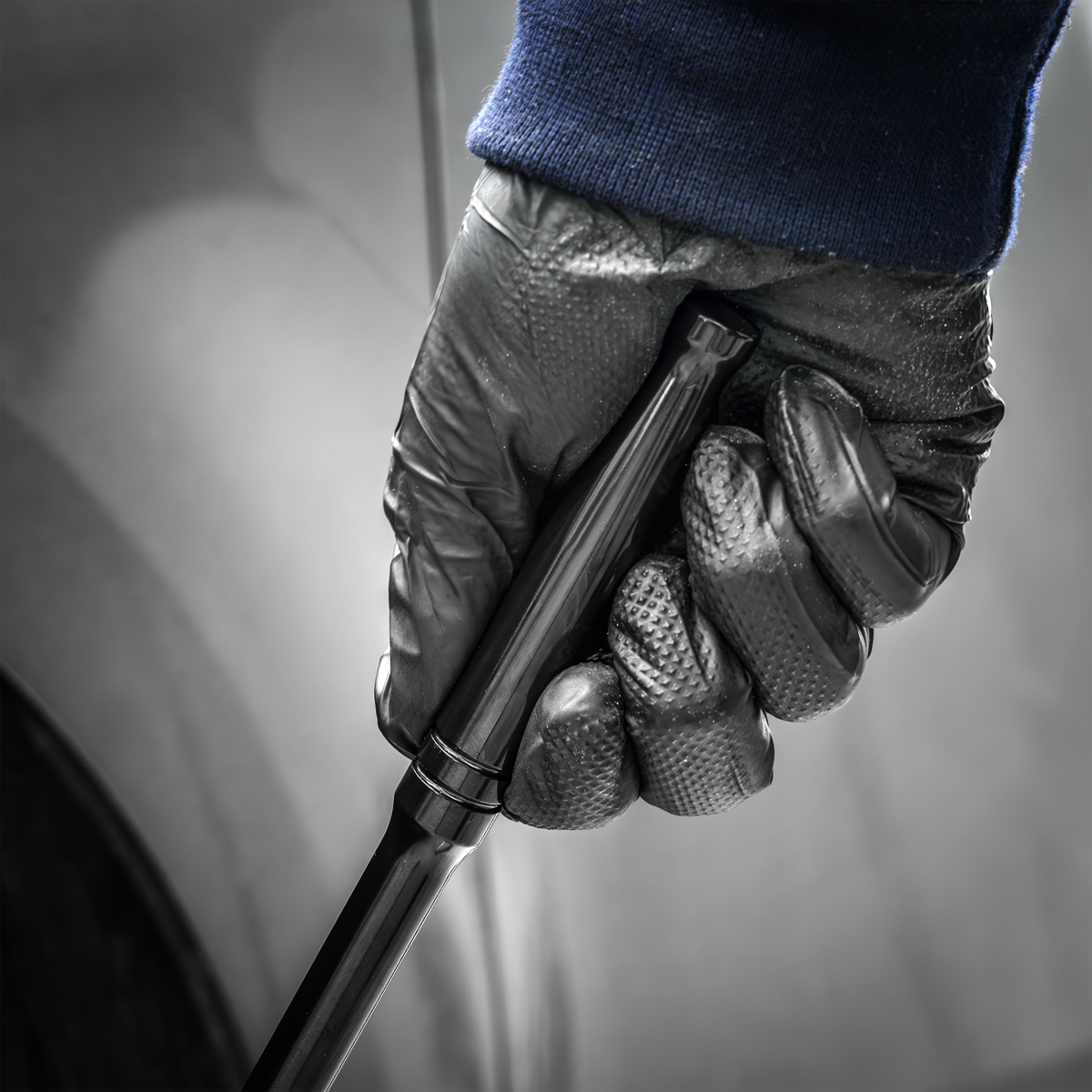 Premier Black AK7320 Premier Black Breaker Bar 450mm 3/8"Sq Drive