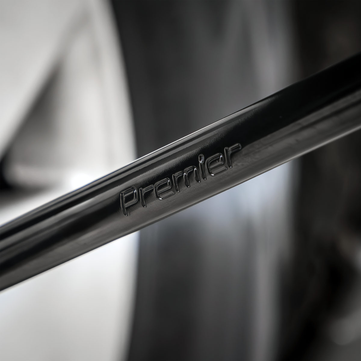 Premier Black AK7320 Premier Black Breaker Bar 450mm 3/8"Sq Drive