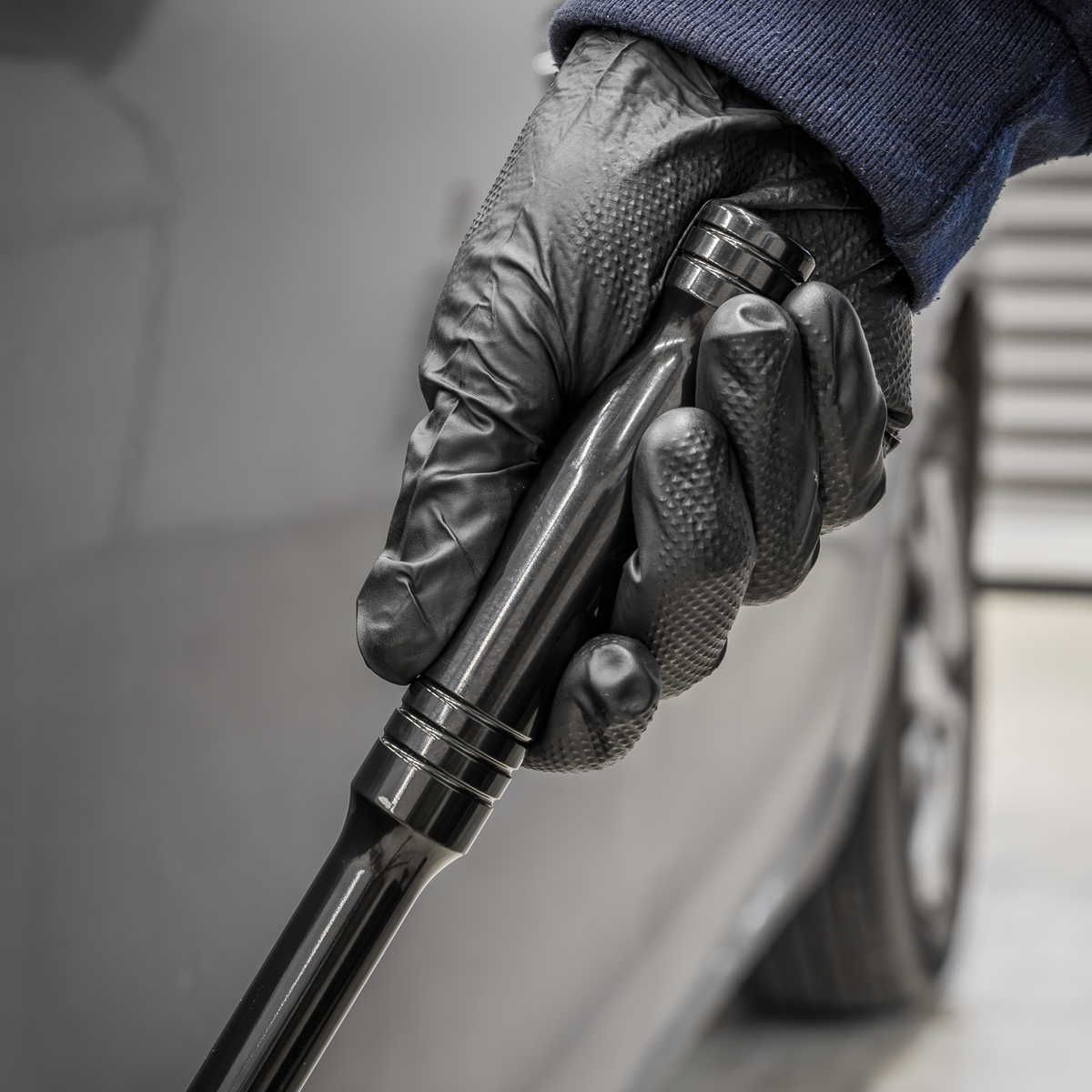 Premier Black AK7322 Premier Black Breaker Bar 1/2"Sq Drive 600mm