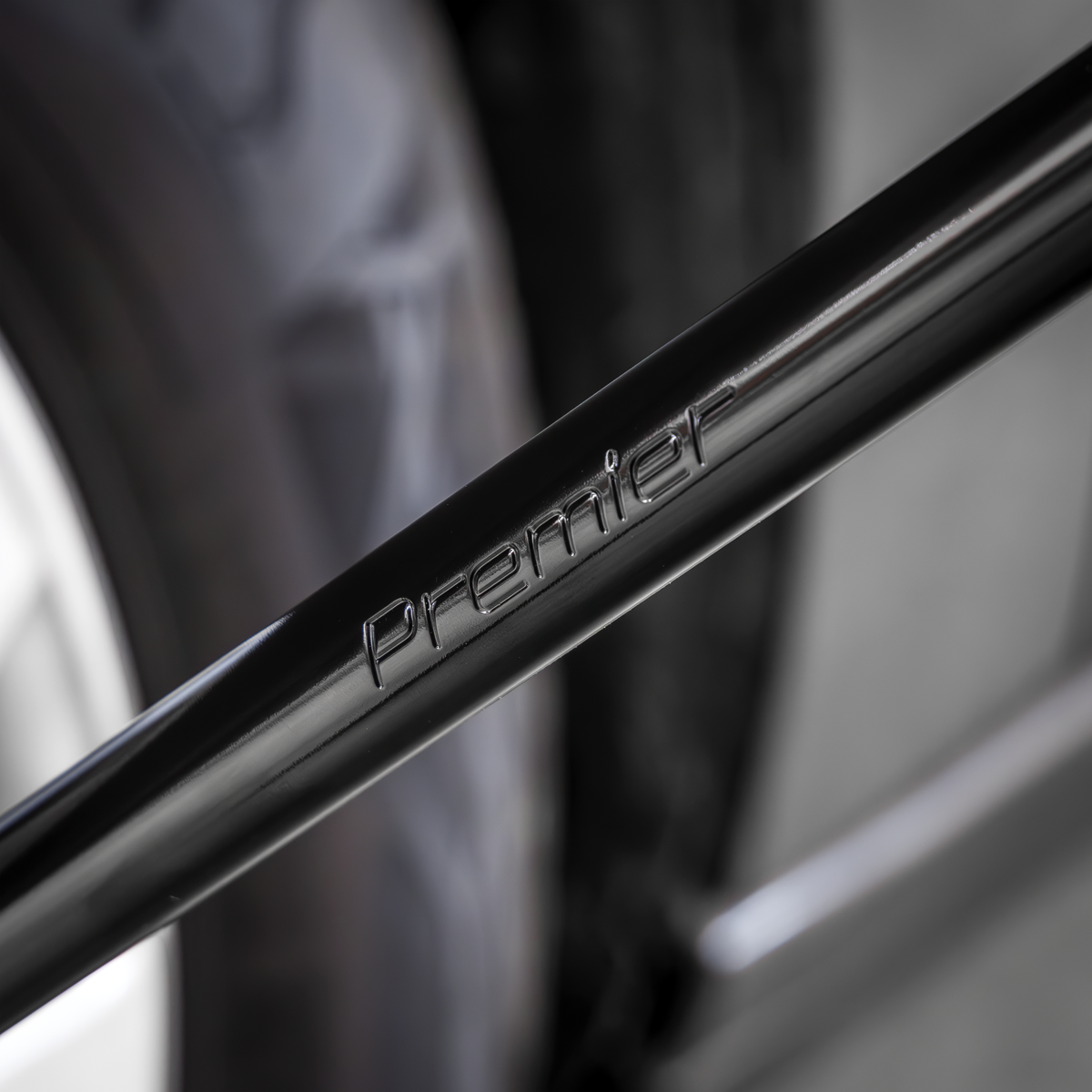 Premier Black AK7322 Premier Black Breaker Bar 1/2"Sq Drive 600mm