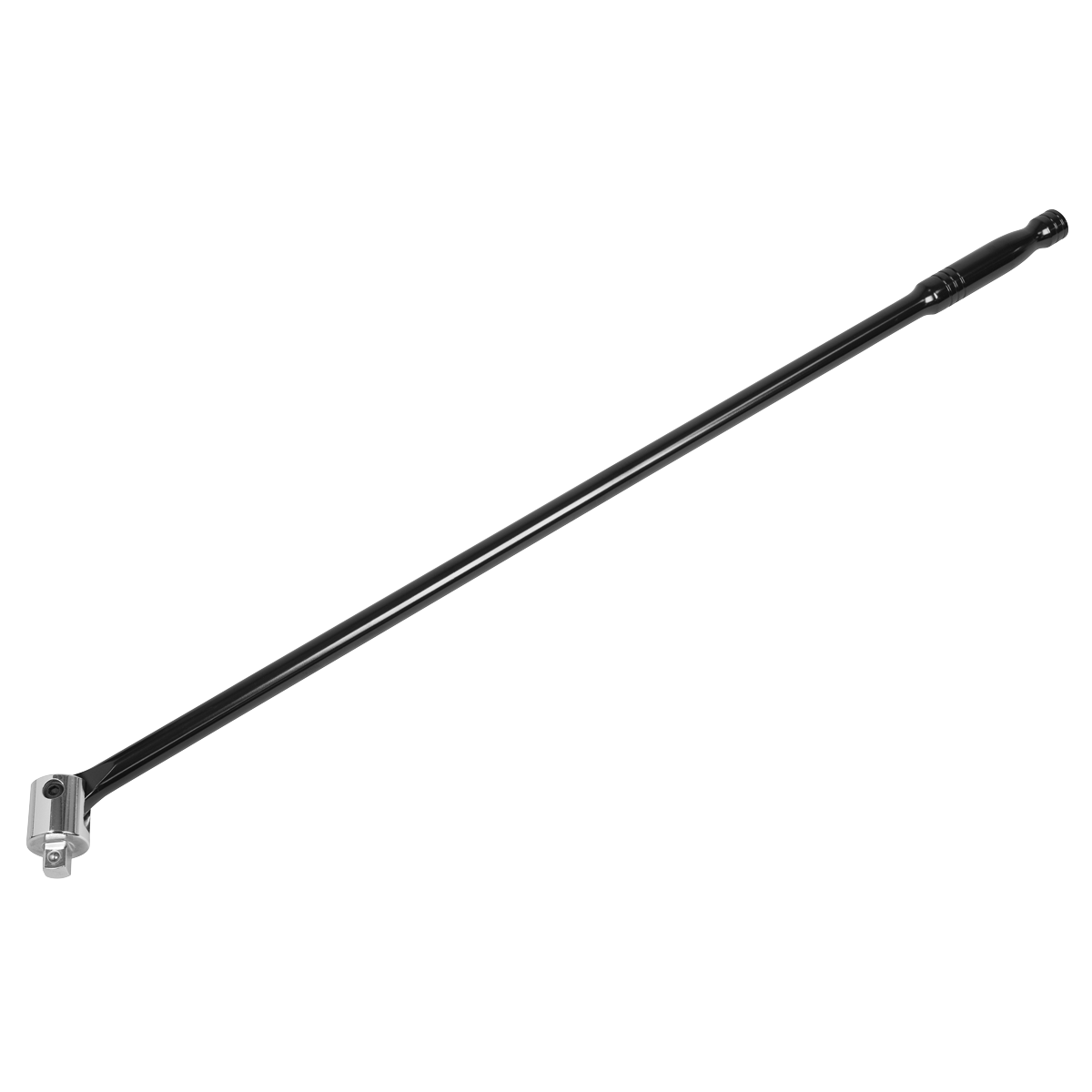 Premier Black AK7323 Premier Black Breaker Bar 750mm 1/2"Sq Drive