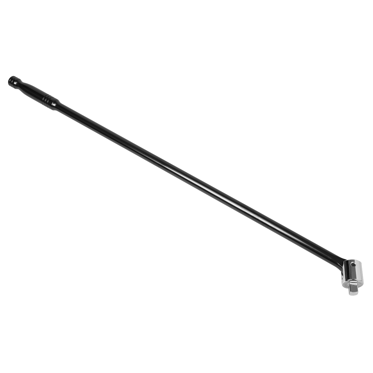 Premier Black AK7323 Premier Black Breaker Bar 750mm 1/2"Sq Drive