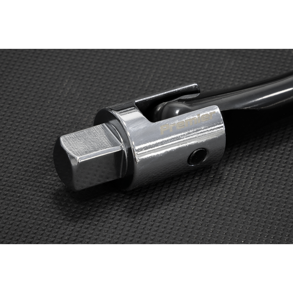 Premier Black AK7324 Premier Black Breaker Bar 1000mm 3/4"Sq Drive