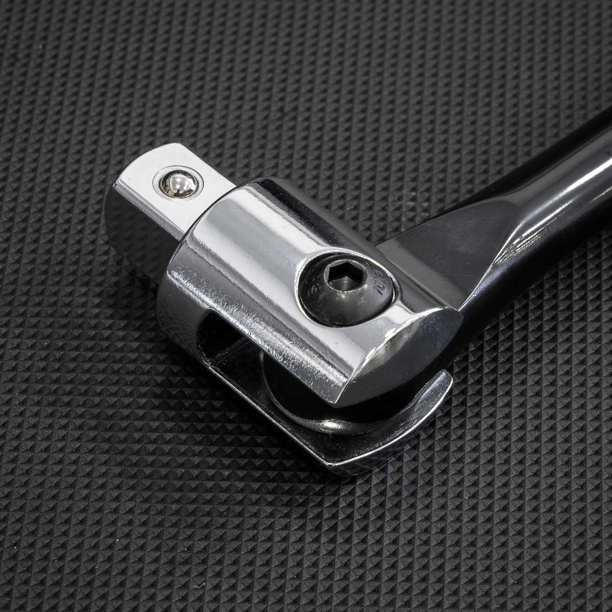 Premier Black AK7324 Premier Black Breaker Bar 1000mm 3/4"Sq Drive