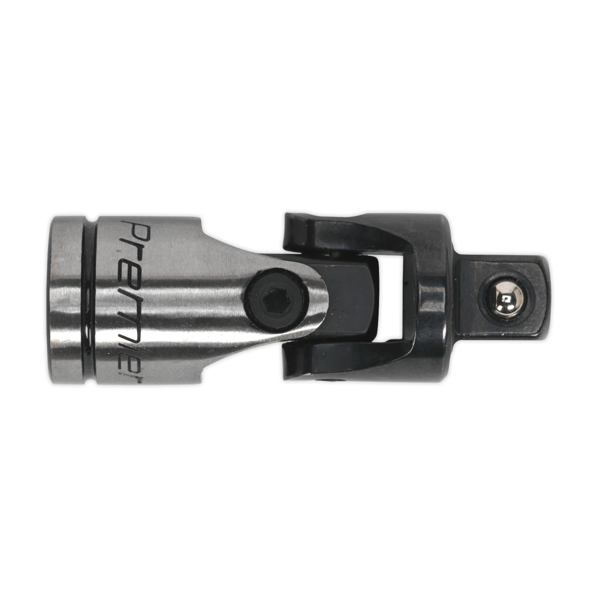 Premier Black AK7971 Premier Black Socket Set 3/8"Sq Drive 34pc