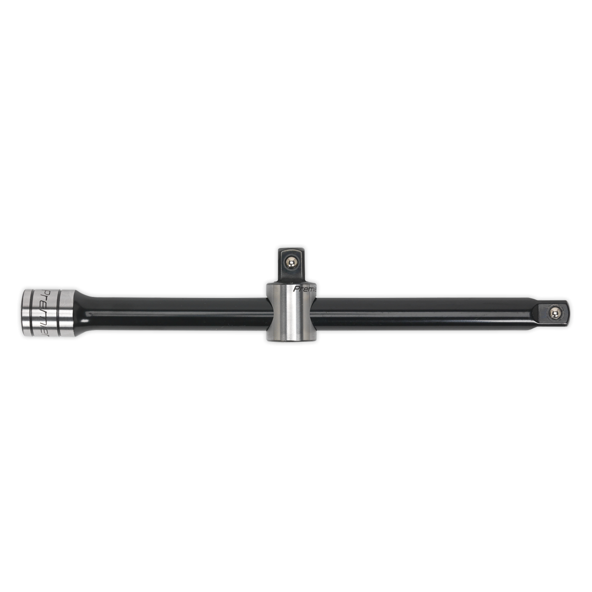 Premier Black AK7972 Premier Black Socket Set 1/2"Sq Drive 28pc