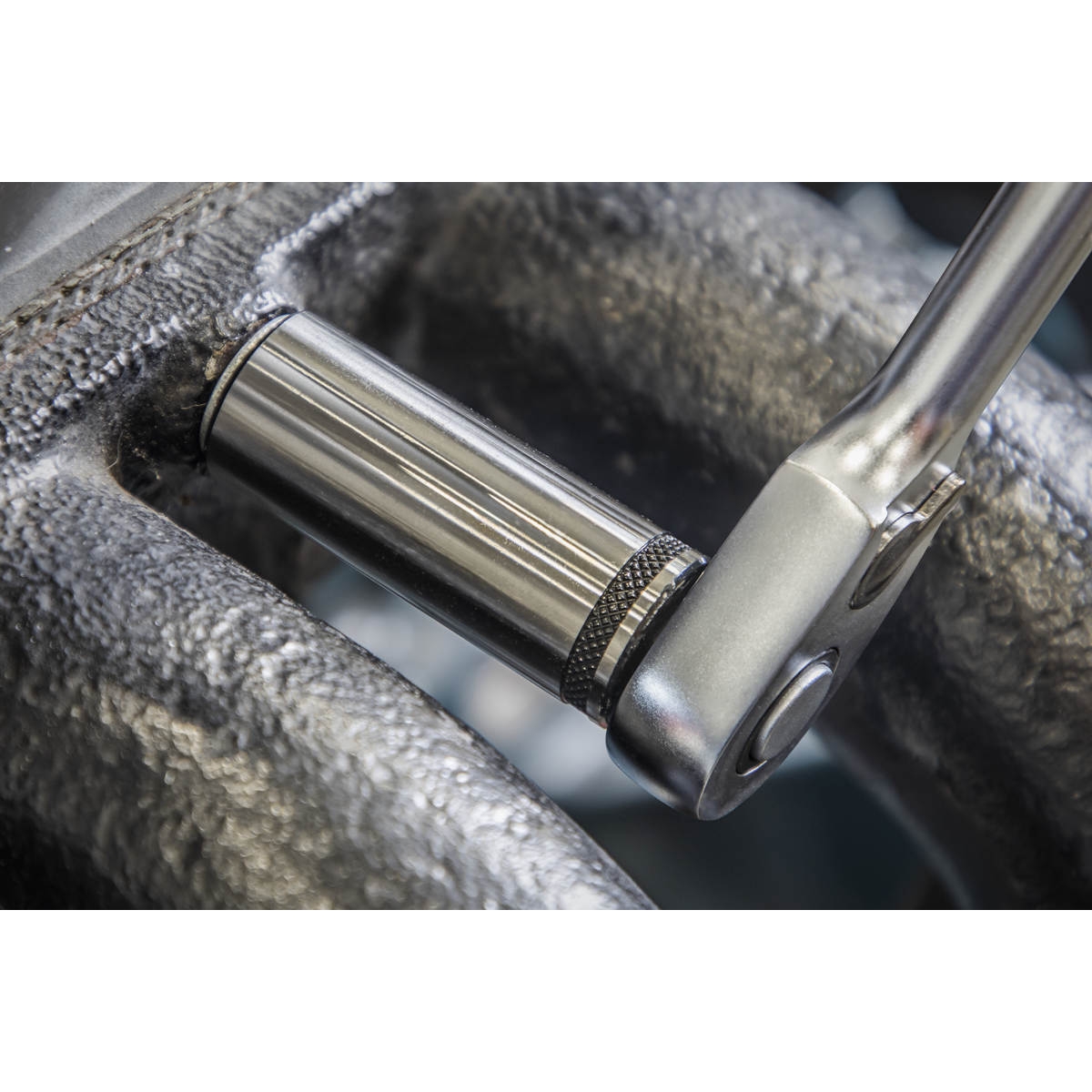 Premier Black AK7991 Premier Black Deep Socket Set 1/4"Sq Drive 13pc