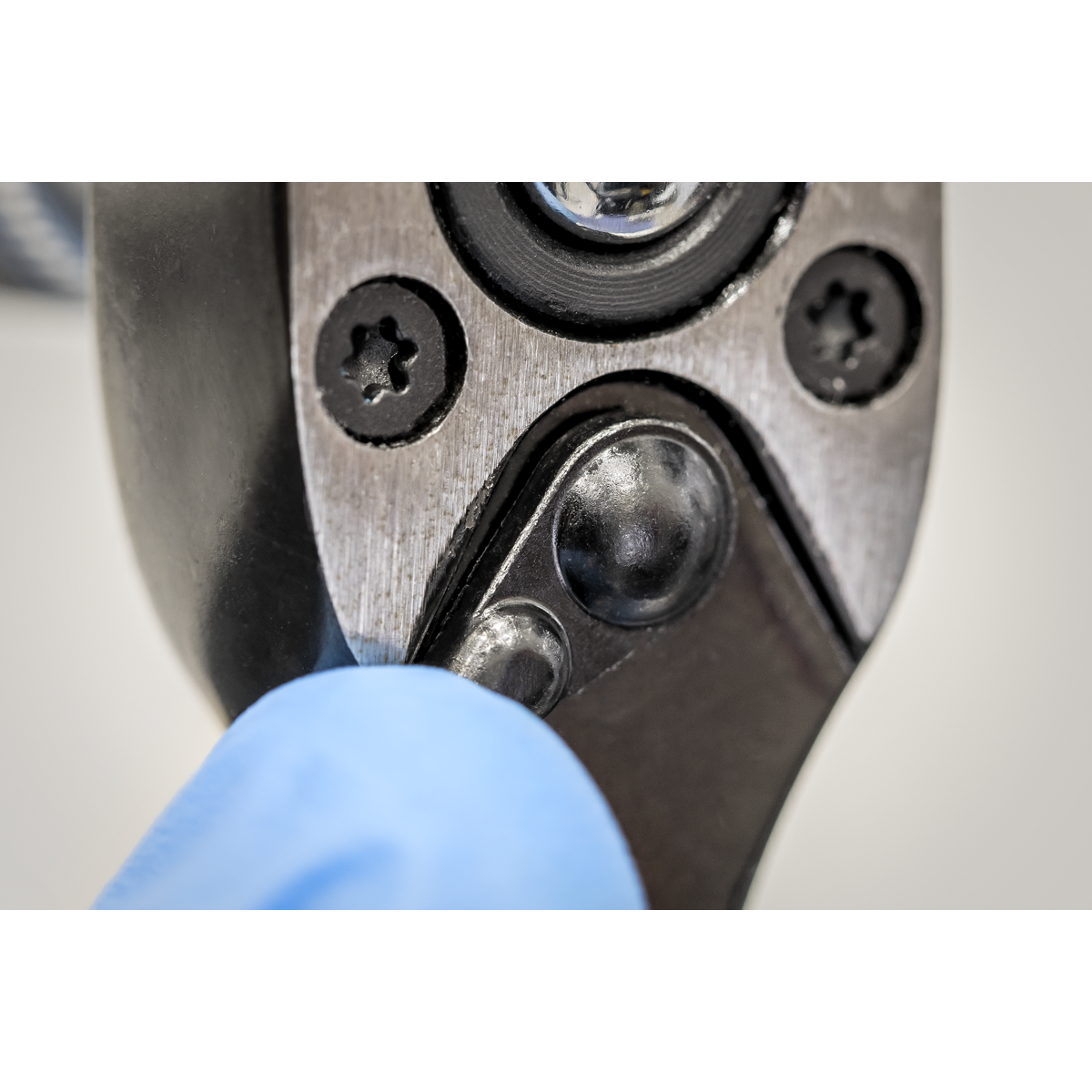 Premier Black AK7997 Premier Black Ratchet Wrench 1/4"Sq Drive