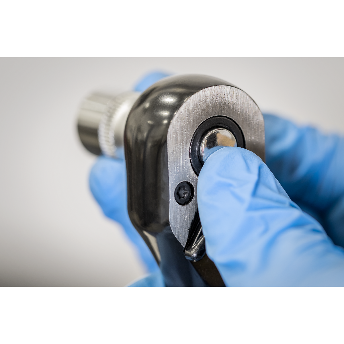 Premier Black AK7998 Premier Black Ratchet Wrench 3/8"Sq Drive